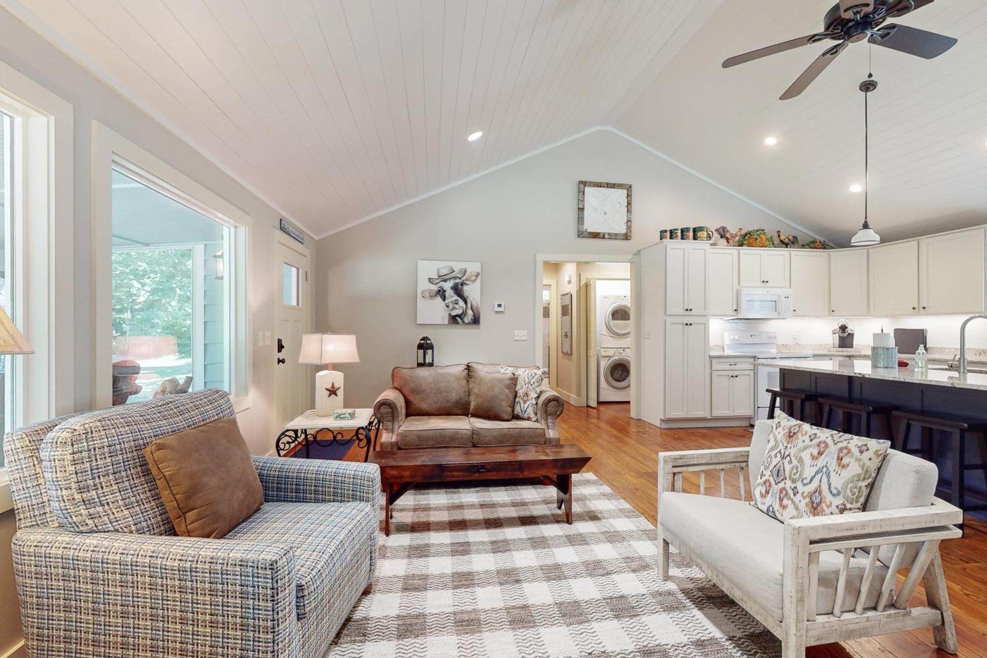 Cozy Pines Flat Rock Exterior foto