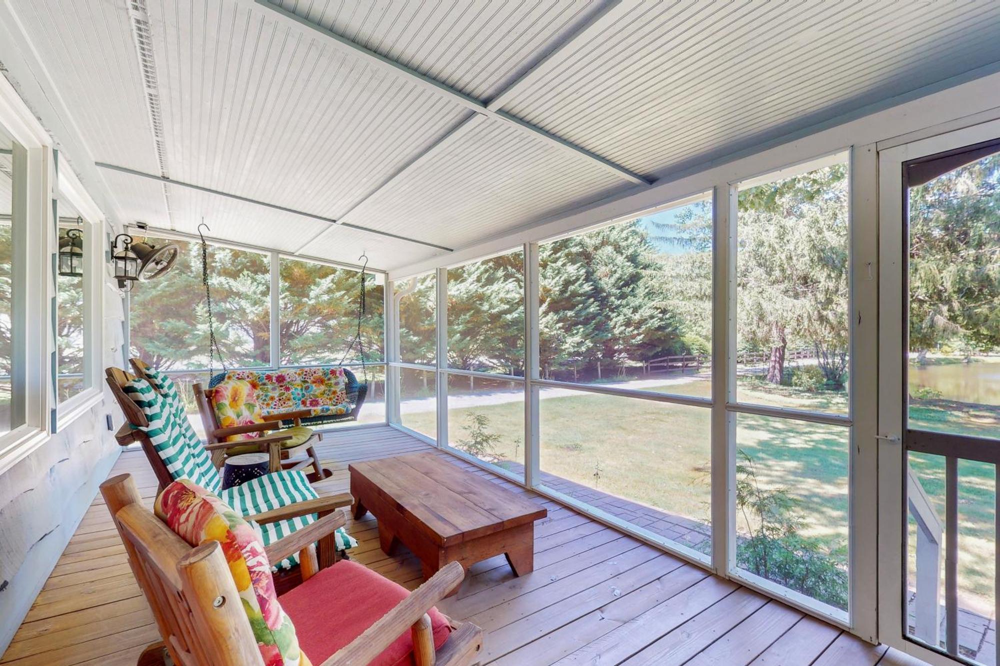Cozy Pines Flat Rock Exterior foto
